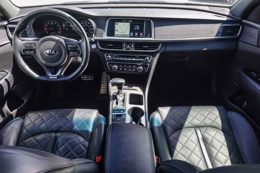 Thumbnail: 2016 Kia Optima - 11