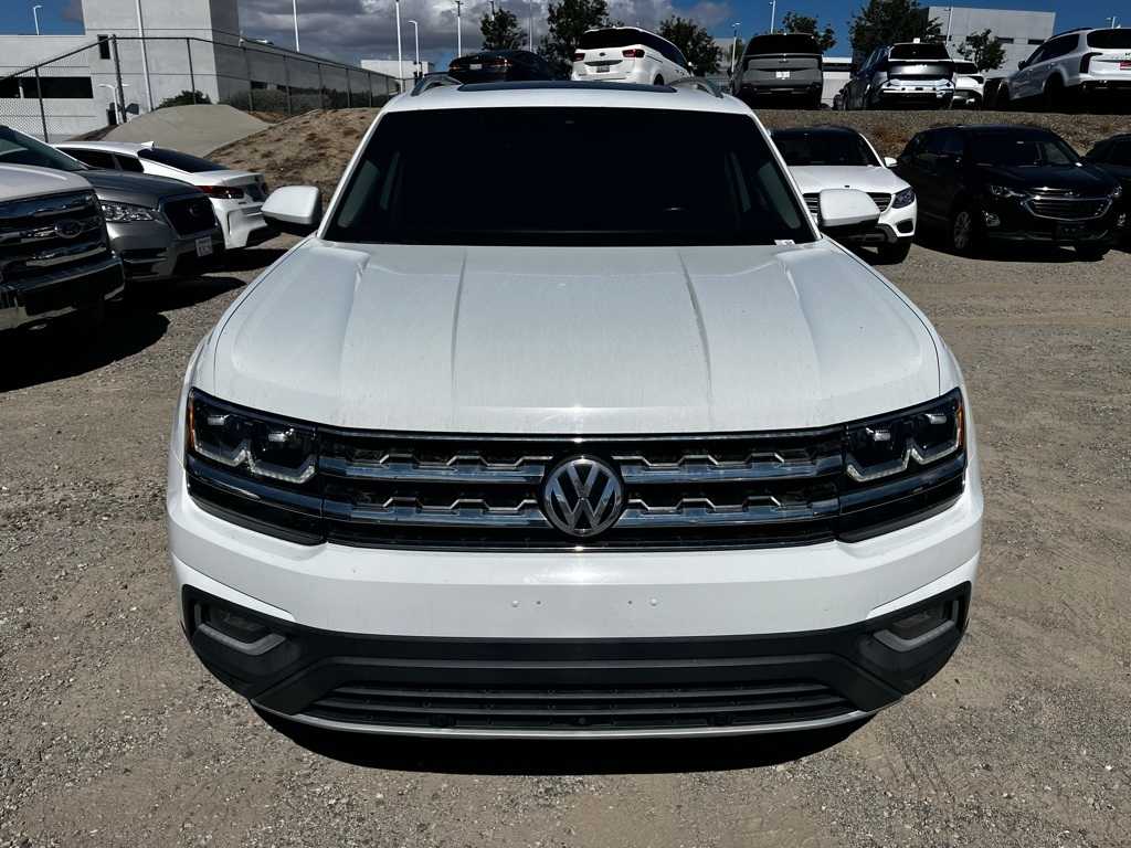 2018 Volkswagen Atlas V6 SEL Premium photo 2