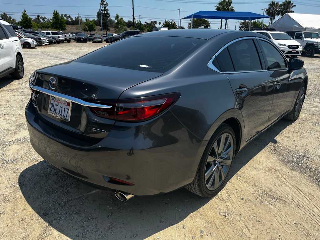 Thumbnail: 2020 Mazda Mazda6 - 5