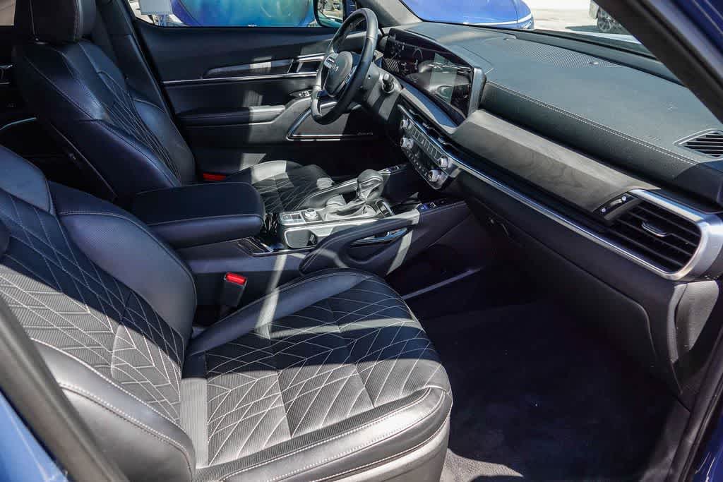 Thumbnail: 2023 Kia Telluride - 15