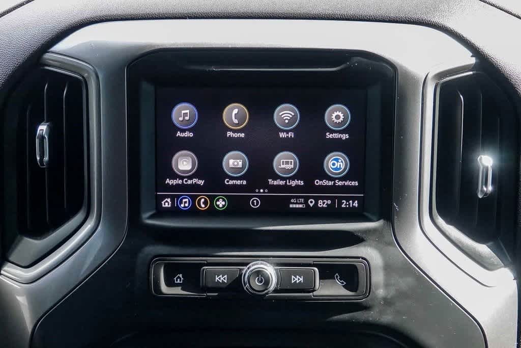 Thumbnail: 2024 Chevrolet Silverado 1500 - 14