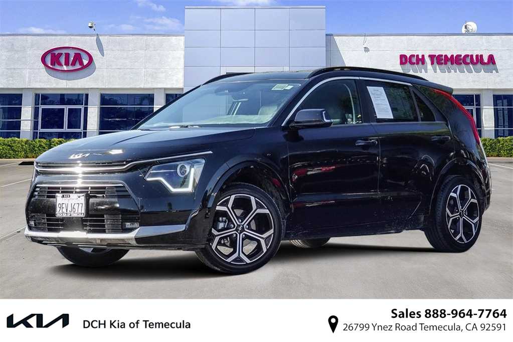 Thumbnail: 2023 Kia Niro - 1