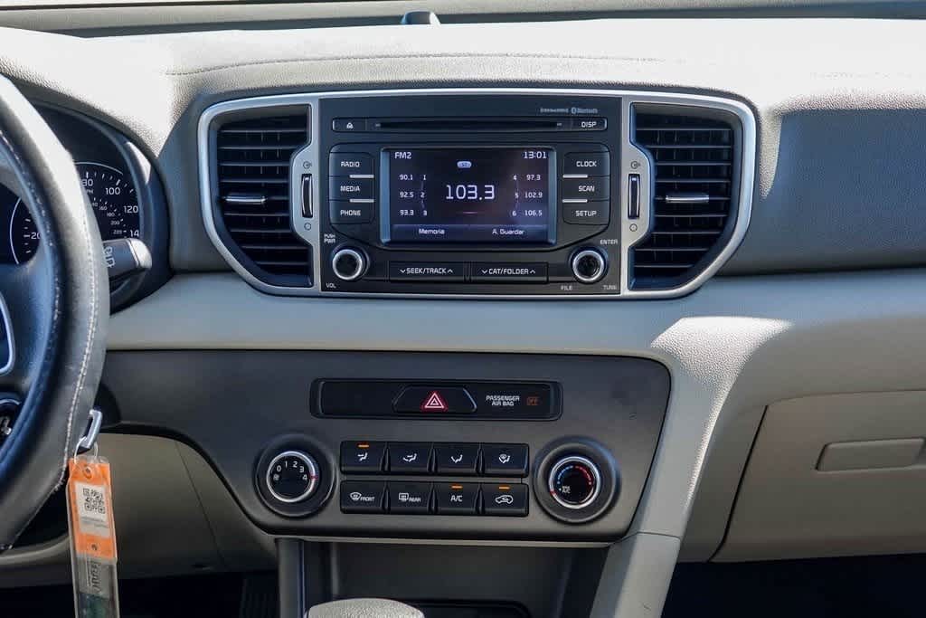 Thumbnail: 2017 Kia Sportage - 12