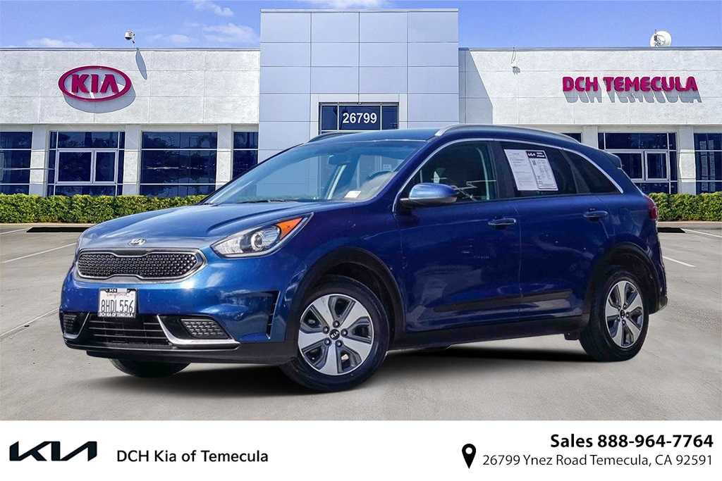 2019 Kia Niro LX -
                  Temecula, CA