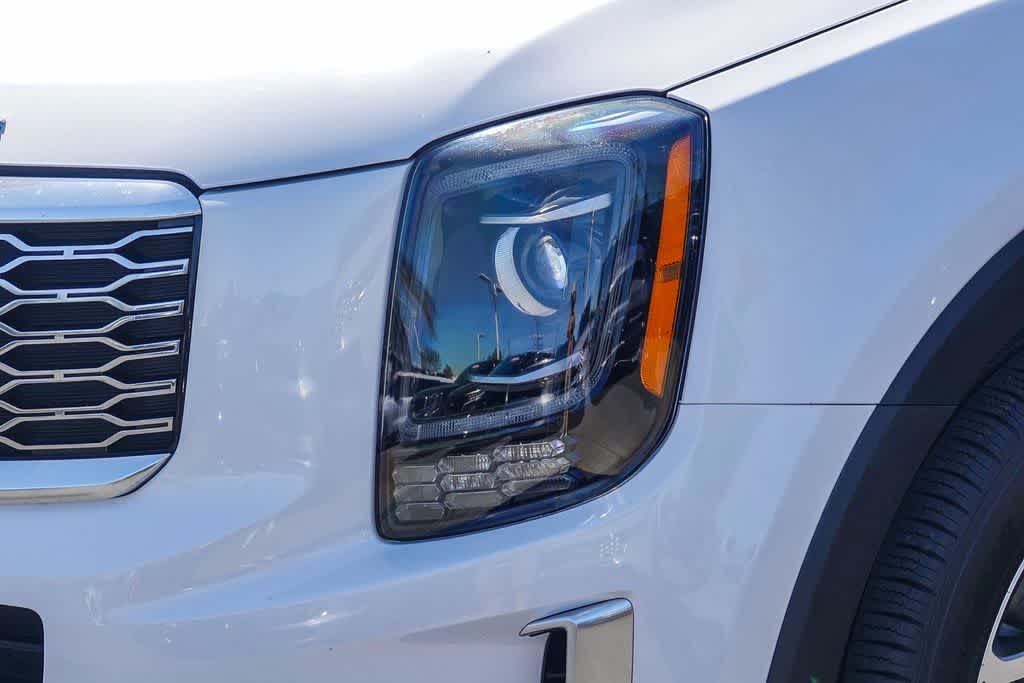 Thumbnail: 2021 Kia Telluride - 8
