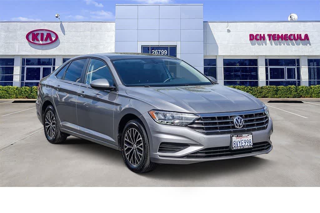 Thumbnail: 2021 Volkswagen Jetta - 3