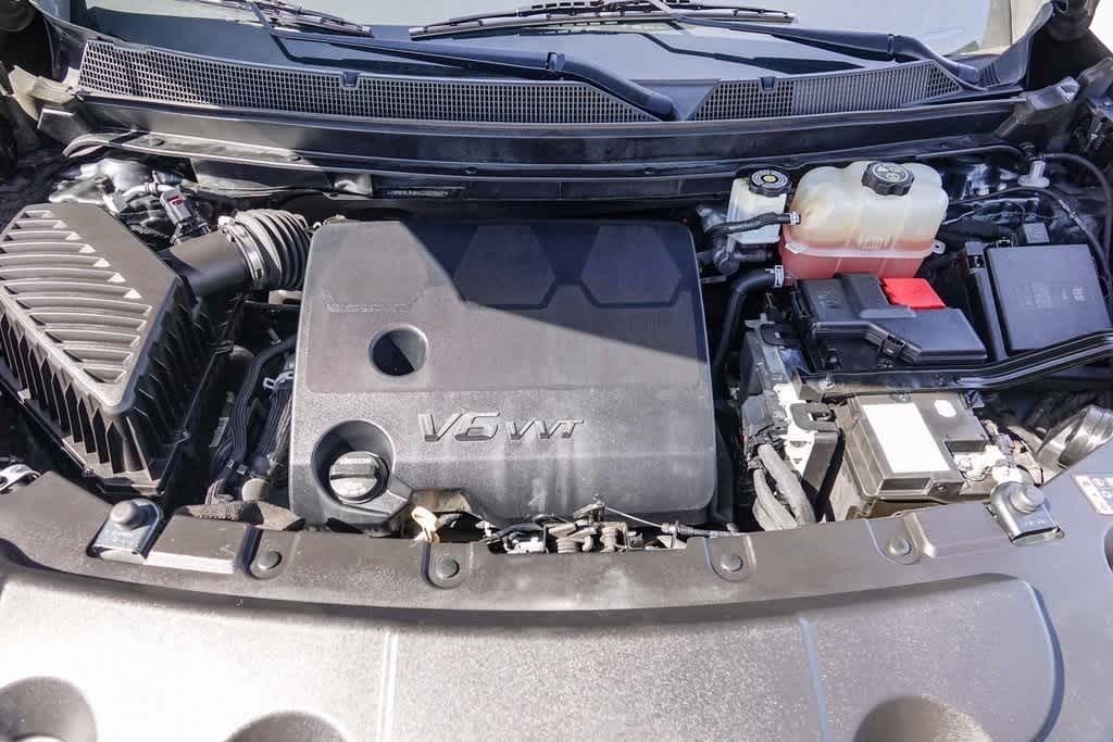 Thumbnail: 2020 Chevrolet Traverse - 26