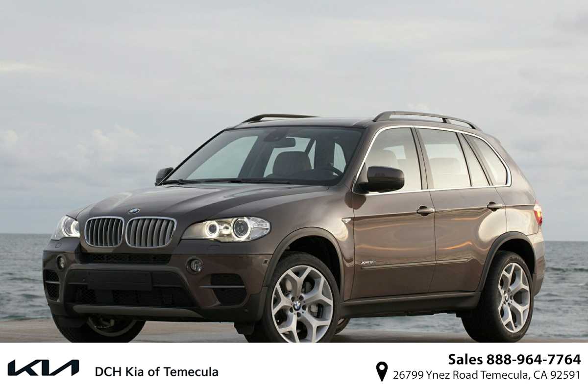 2013 BMW X5 xDrive35d -
                  Temecula, CA