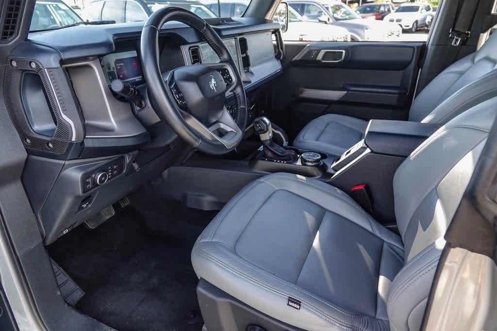 Thumbnail: 2022 Ford Bronco - 16