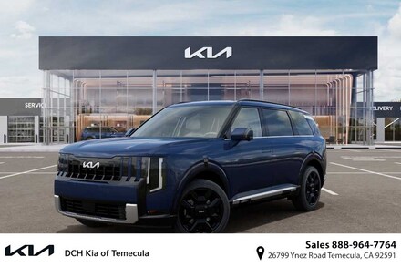 2027 Kia Telluride Hybrid SX-Prestige SUV