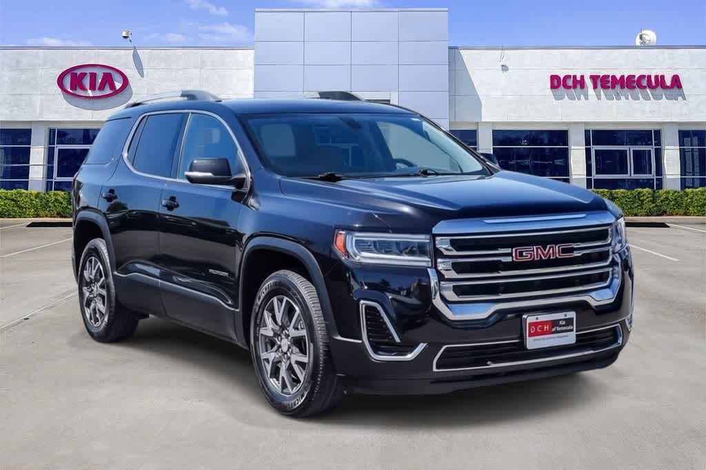 Thumbnail: 2020 GMC Acadia - 3