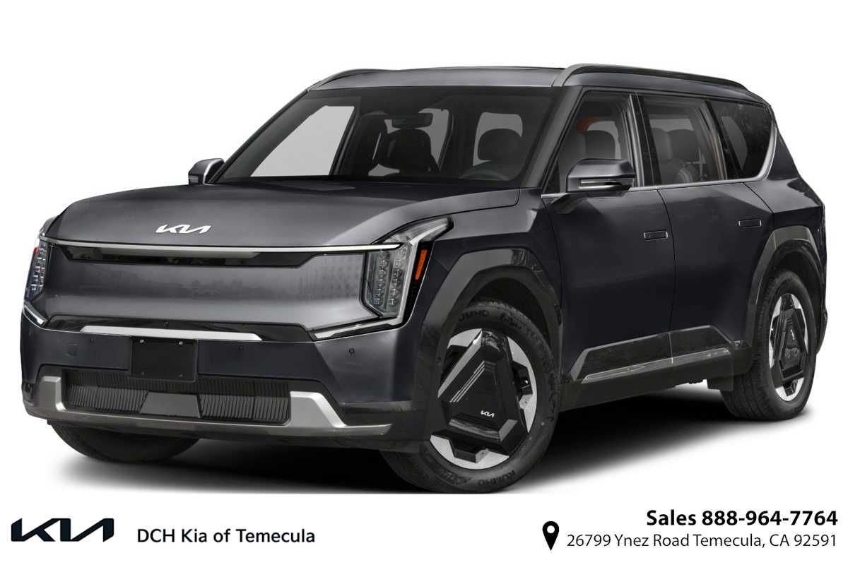 2024 Kia EV9 Land -
                  Temecula, CA