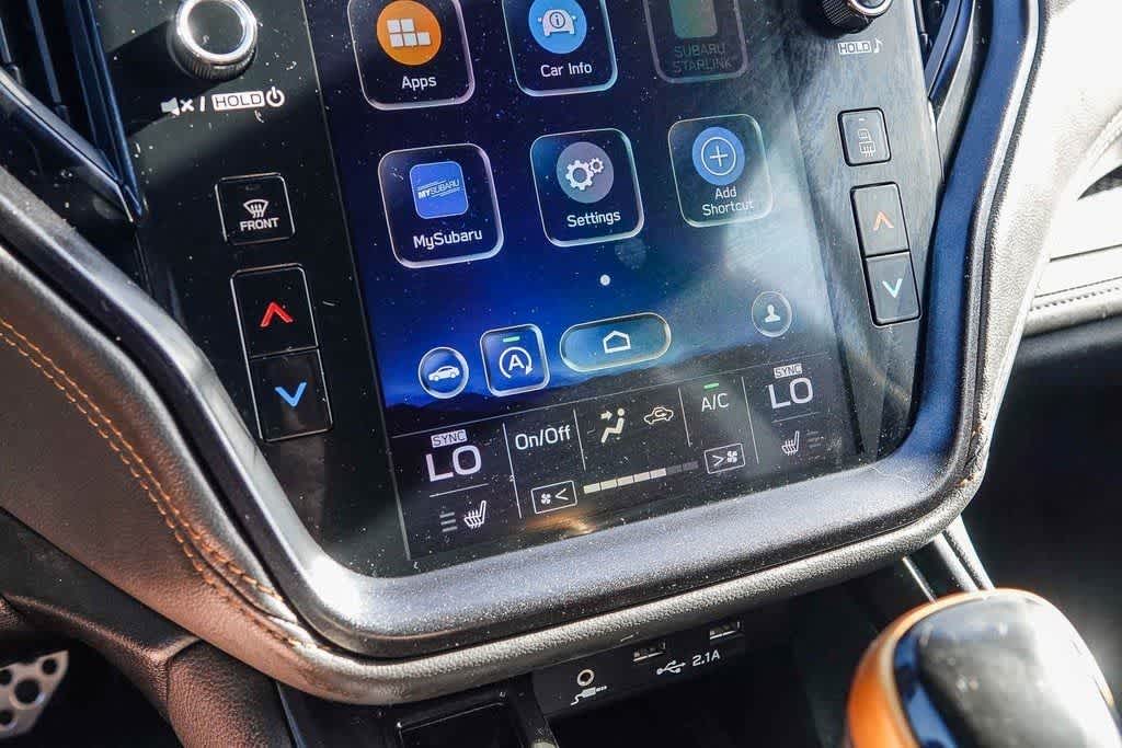 Thumbnail: 2022 Subaru Outback - 21