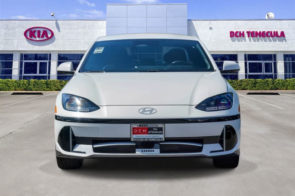 Used 2024 Hyundai IONIQ 6 SEL with VIN KMHM34AA2RA073901 for sale in Temecula, CA