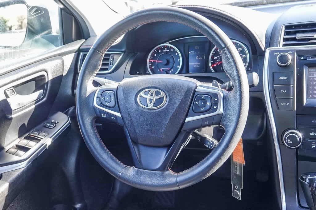 Thumbnail: 2017 Toyota Camry - 13