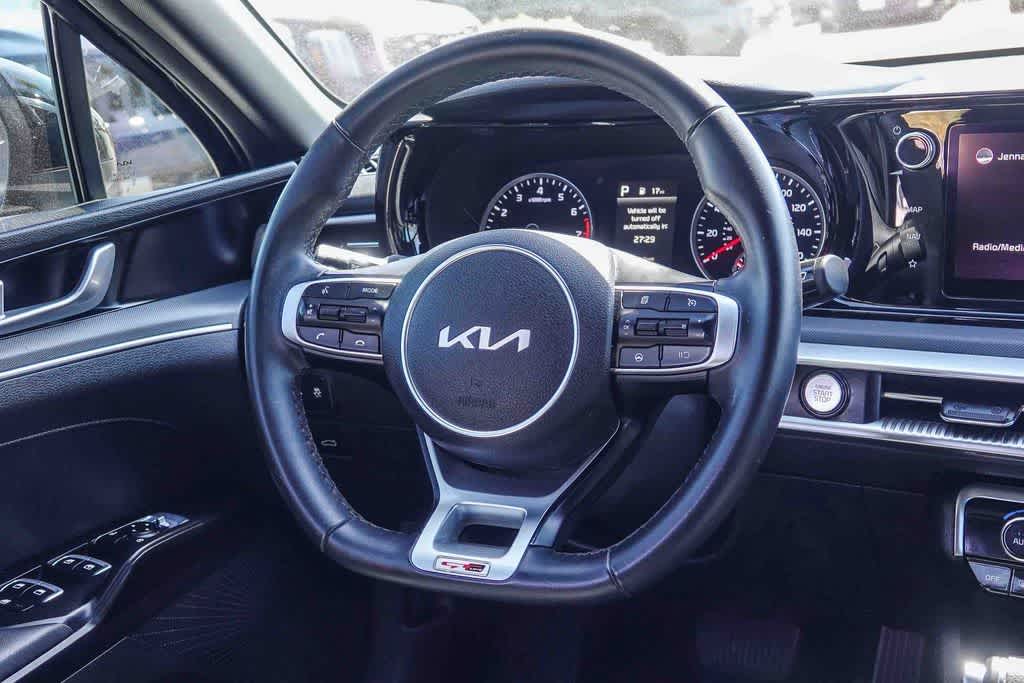 Thumbnail: 2022 Kia K5 - 14
