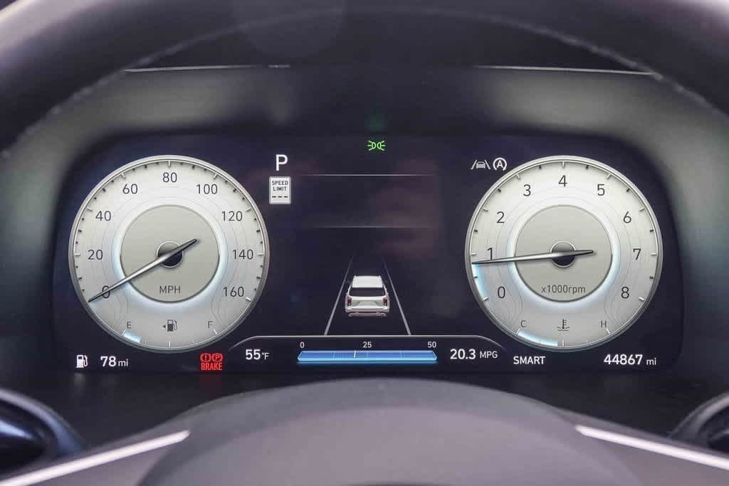 Thumbnail: 2023 Hyundai Palisade - 18