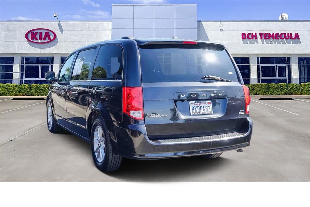 Thumbnail: 2019 Dodge Grand Caravan - 6