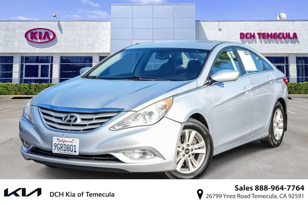 2013 Hyundai Sonata GLS -
                  Temecula, CA