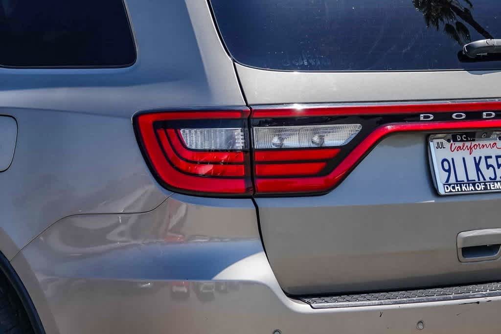 Thumbnail: 2016 Dodge Durango - 7