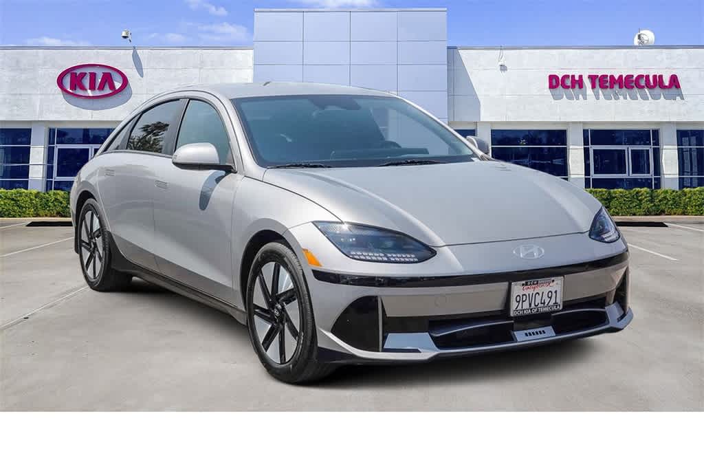 Thumbnail: 2025 Hyundai Ioniq 6 - 3