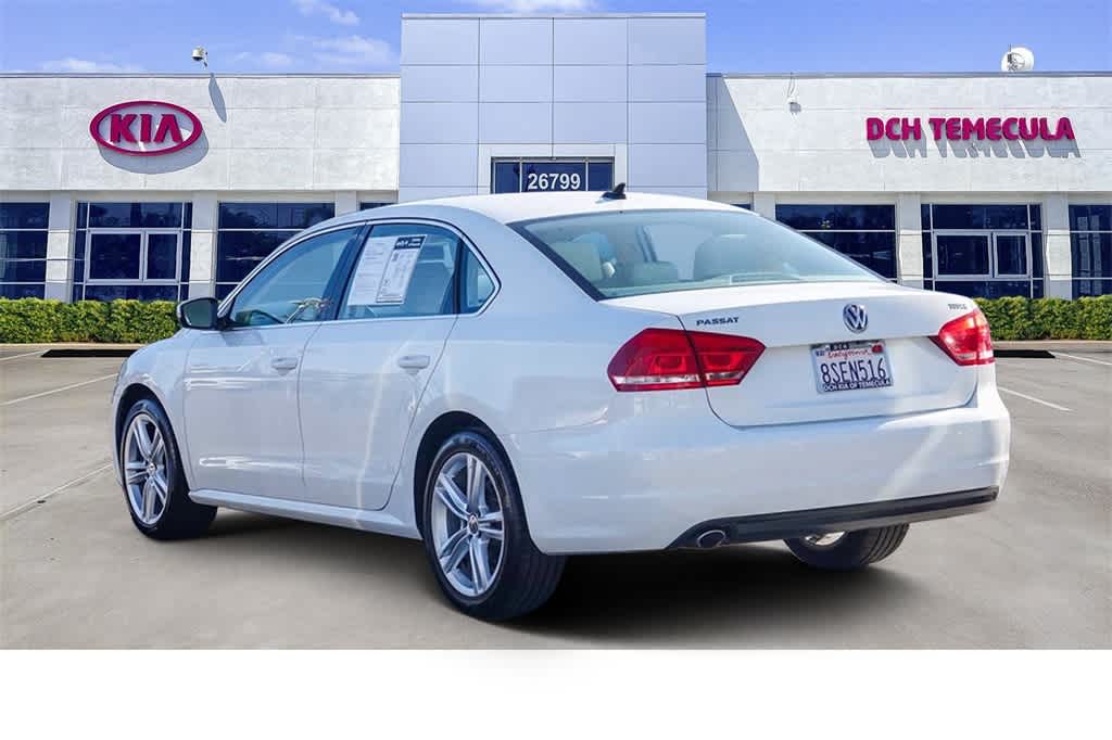 Thumbnail: 2014 Volkswagen Passat - 6