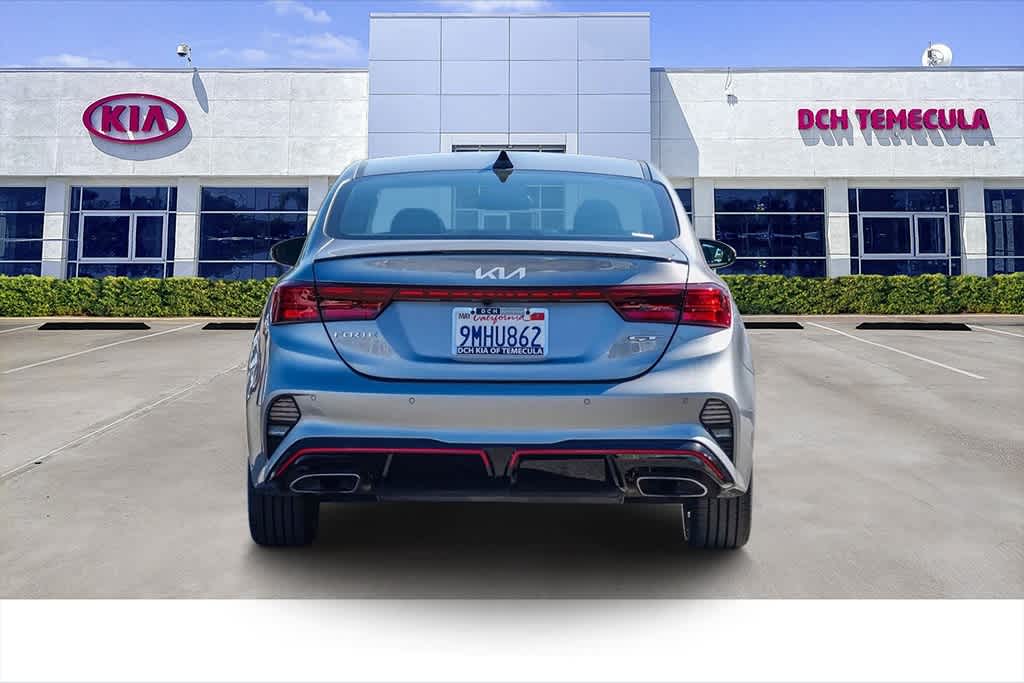 Thumbnail: 2024 Kia Forte - 5