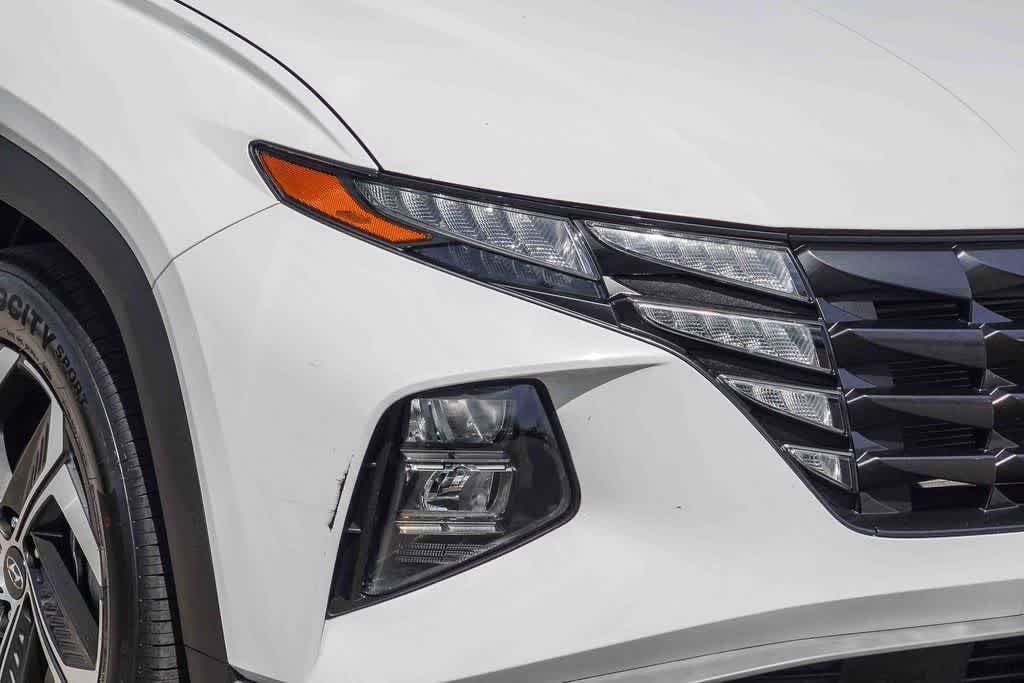 2023 Hyundai Tucson SEL photo 3