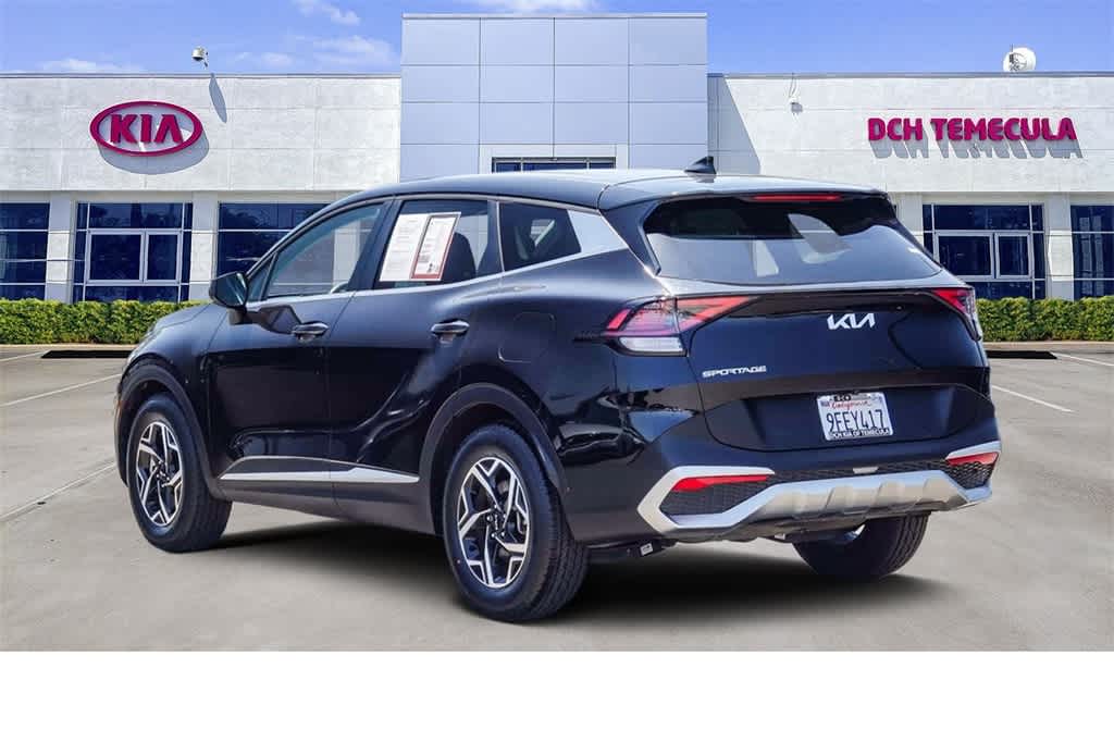 Thumbnail: 2023 Kia Sportage - 6