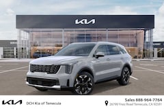 2025 Kia Sorento EX SUV