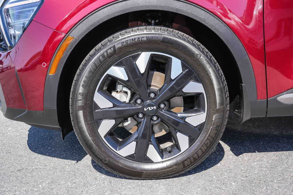 Thumbnail: 2024 Kia Sportage - 9