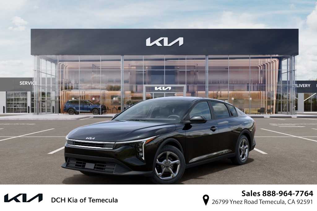 2027 Kia K4
