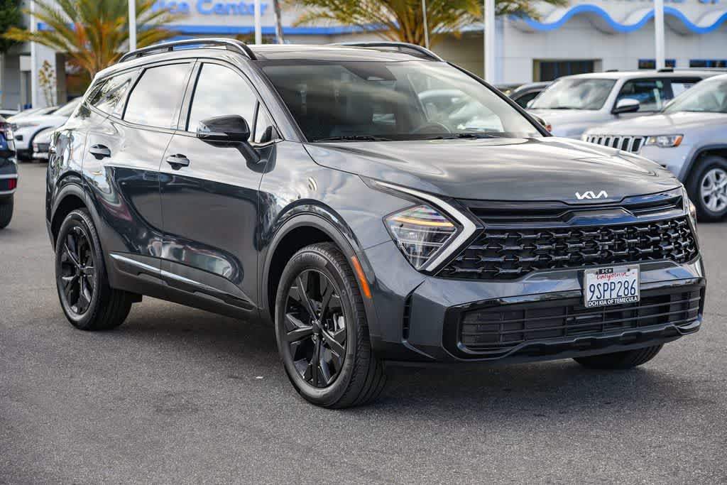 Thumbnail: 2025 Kia Sportage - 5