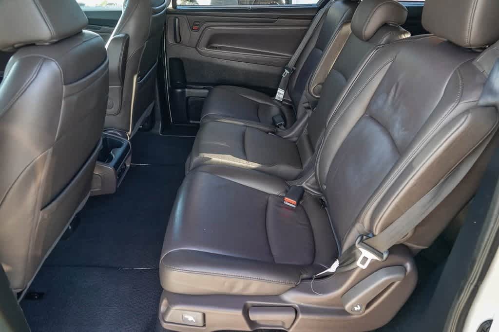 Thumbnail: 2019 Honda Odyssey - 17