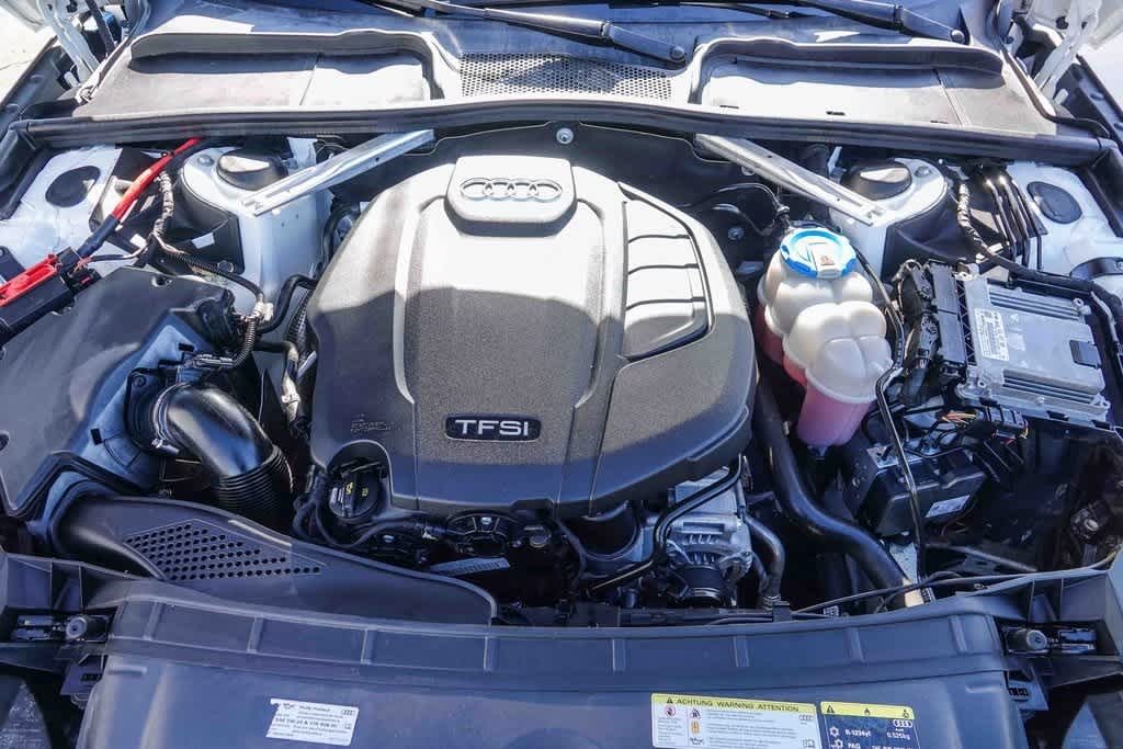 Thumbnail: 2019 Audi A4 - 26