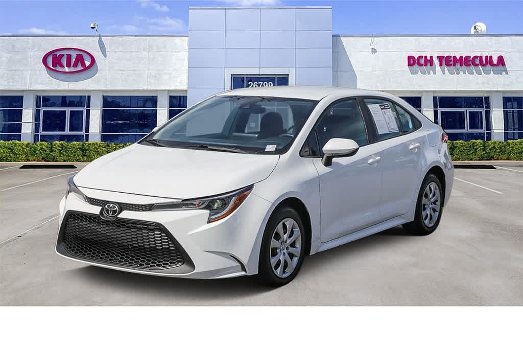 Thumbnail: 2022 Toyota Corolla - 3