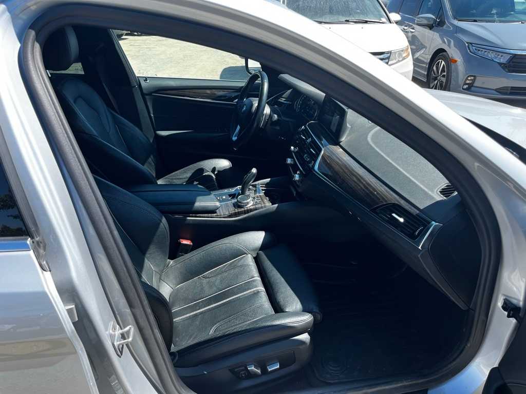 Thumbnail: 2018 BMW 5 Series - 19