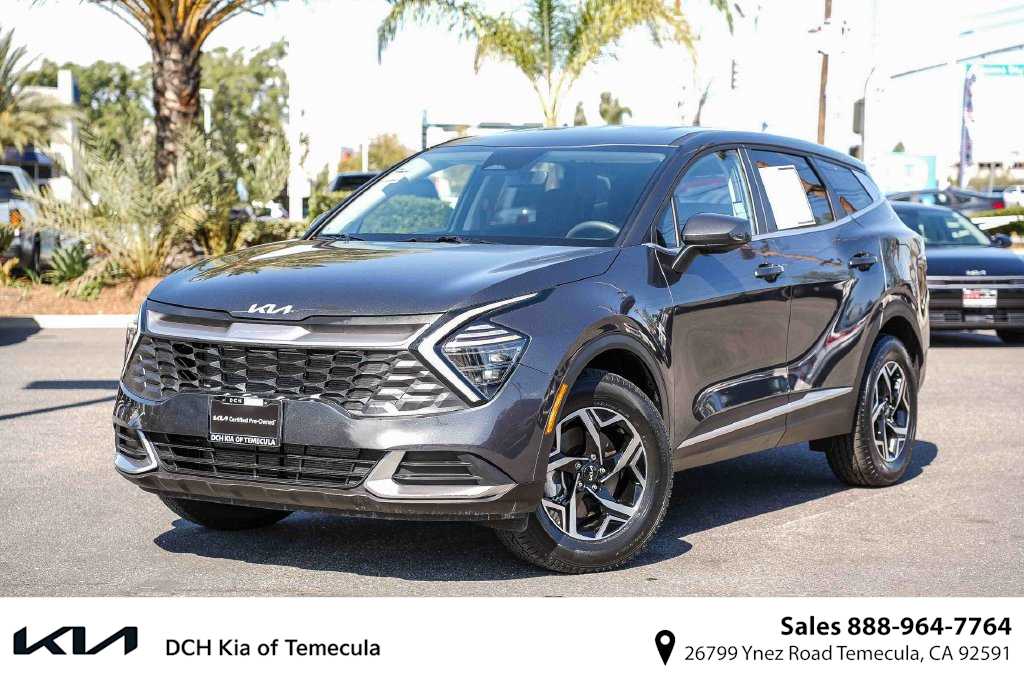 2024 Kia Sportage