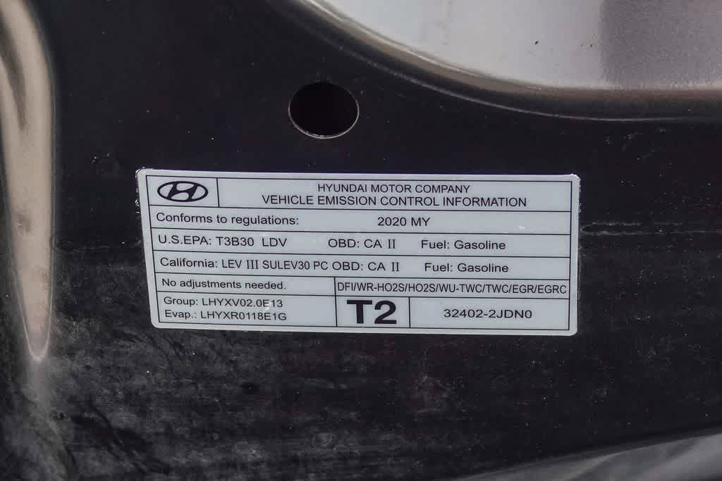 Thumbnail: 2020 Hyundai Sonata - 27