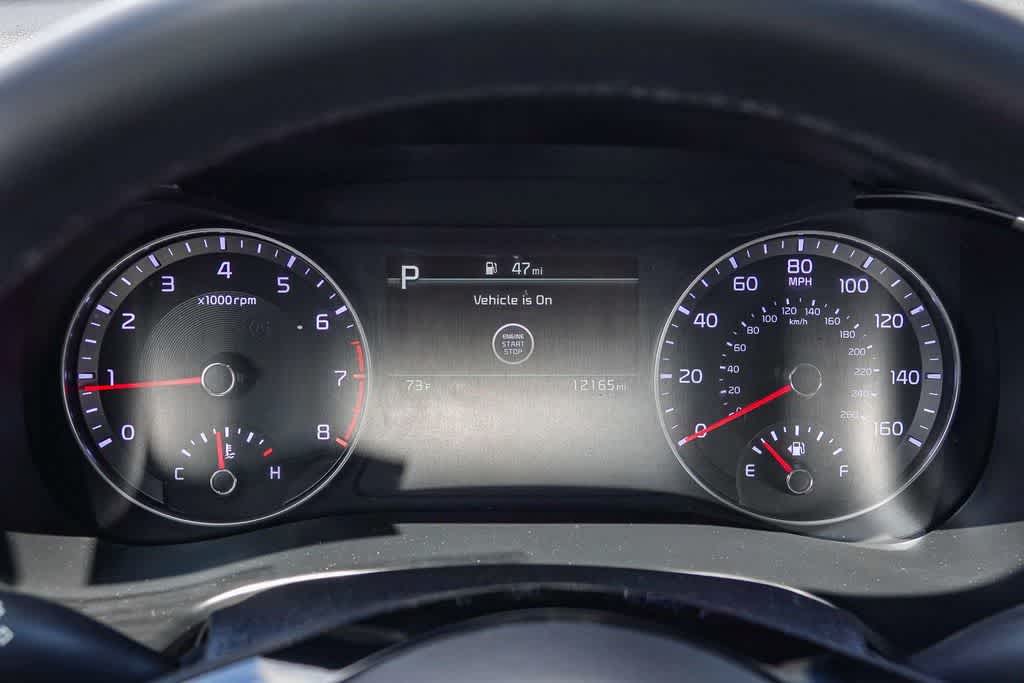 Thumbnail: 2023 Kia Forte - 23