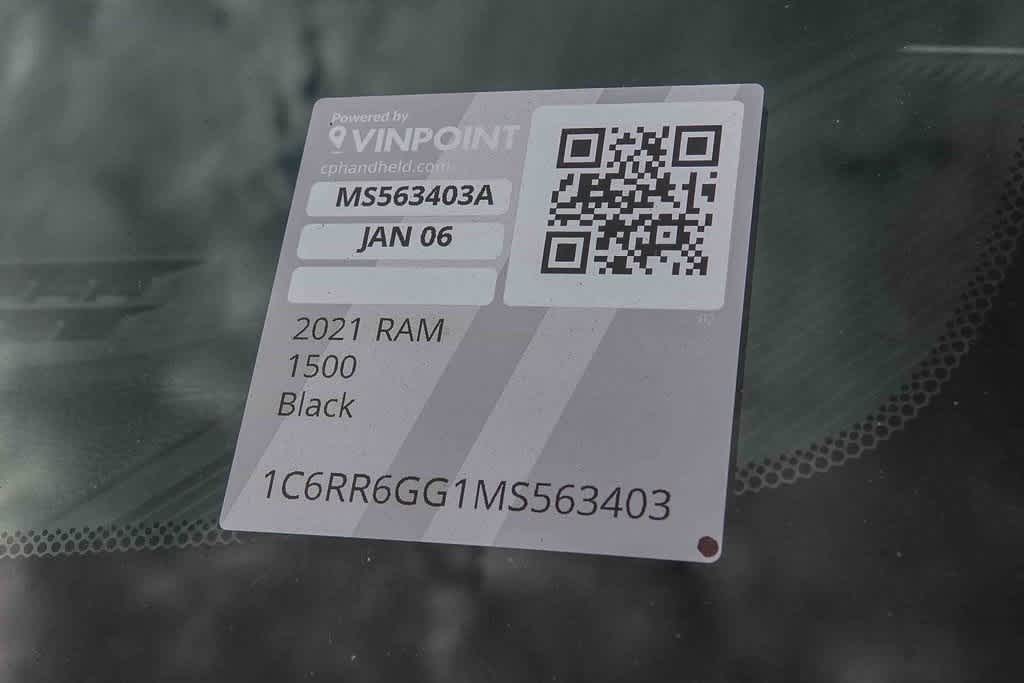 Thumbnail: 2021 RAM 1500 Classic - 28