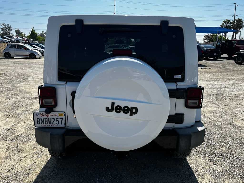 Thumbnail: 2015 Jeep Wrangler - 6