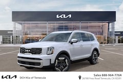 2025 Kia Telluride S SUV