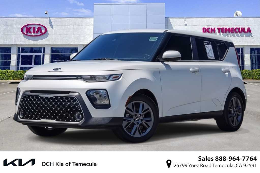 Thumbnail: 2021 Kia Soul - 1