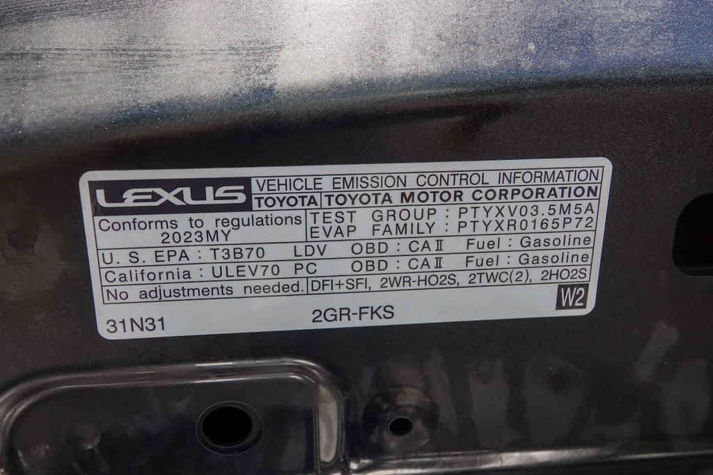 Thumbnail: 2023 Lexus IS - 28