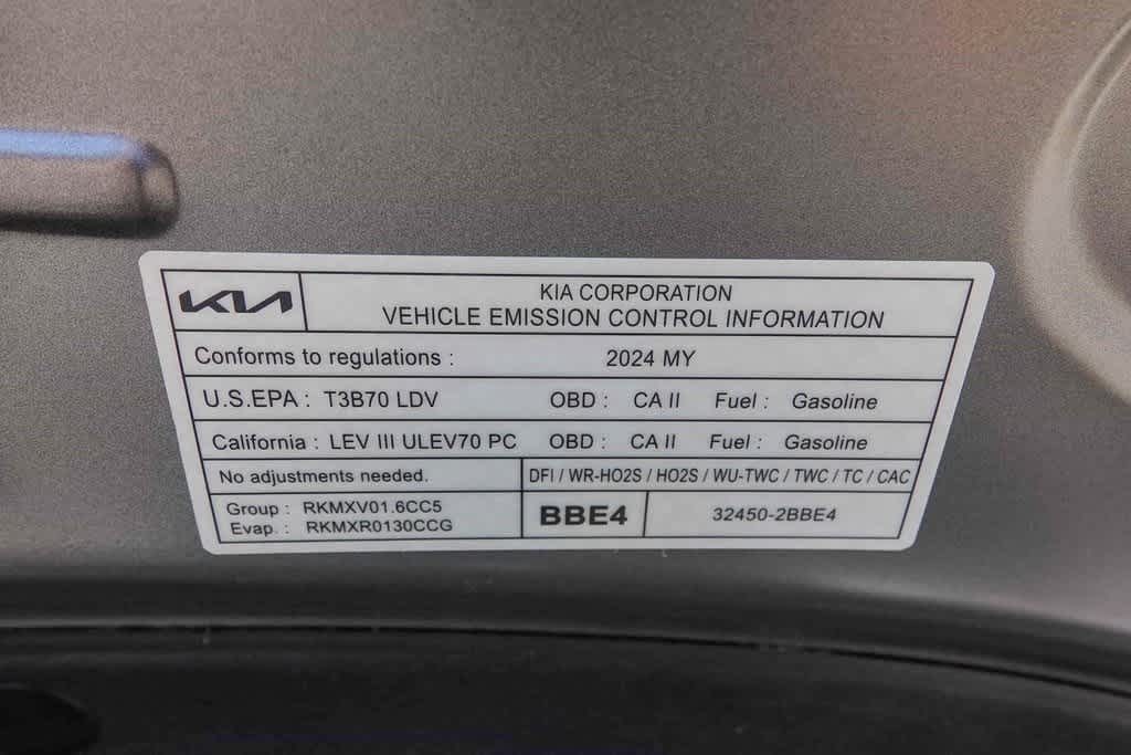 Thumbnail: 2024 Kia Forte - 28