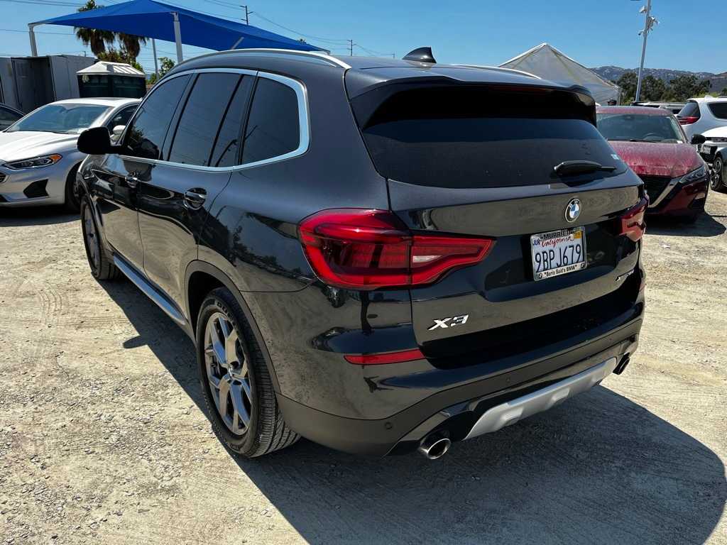 Thumbnail: 2020 BMW X3 - 7