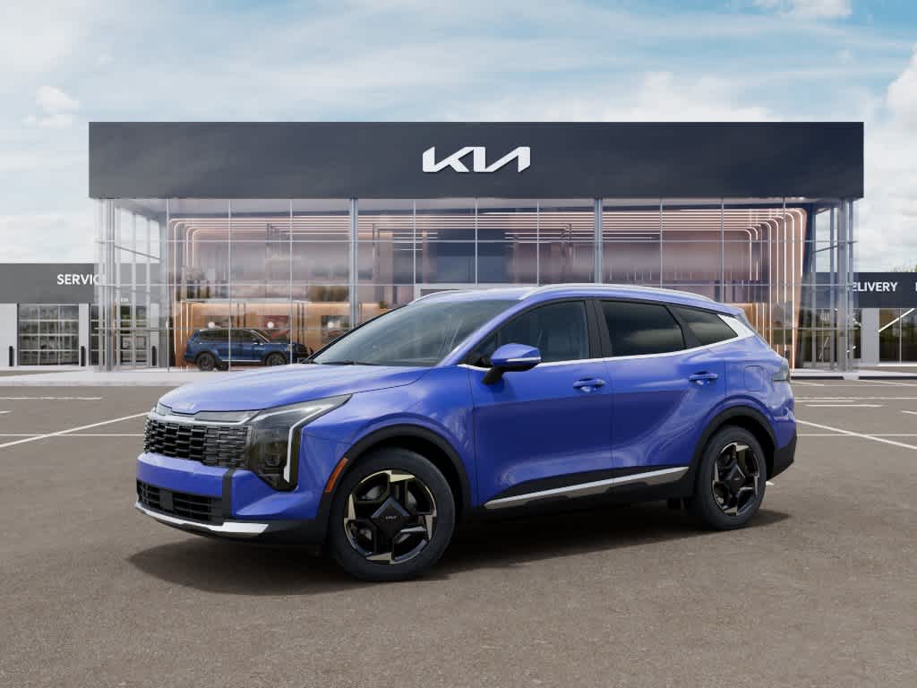 Thumbnail: 2026 Kia Sportage - 3