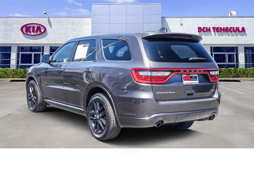 Thumbnail: 2021 Dodge Durango - 6