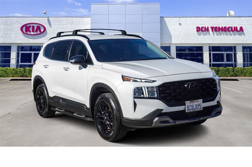 Used 2022 Hyundai Santa Fe XRT SUV